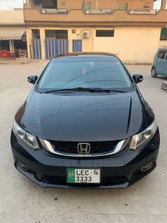 Honda Civic Prosmetic 2014