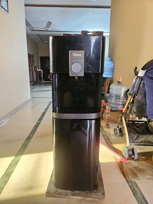 MIDEA WATER DISPENSER 3