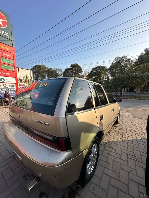 Suzuki Cultus VXL 2006 0