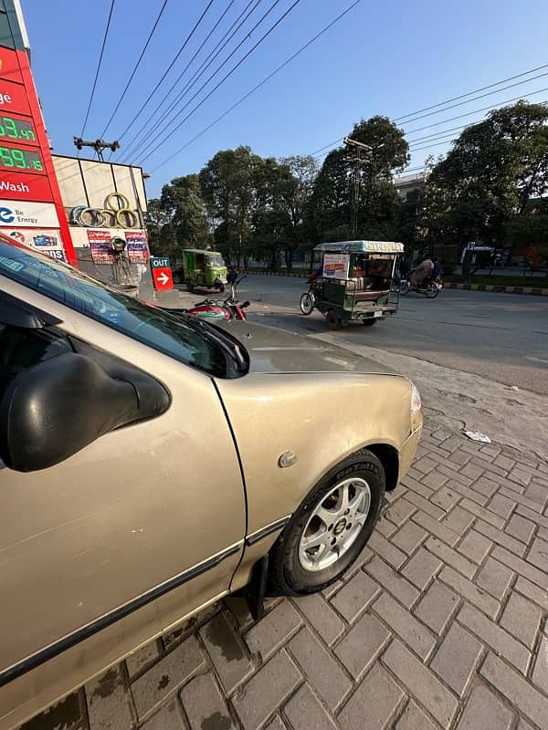 Suzuki Cultus VXL 2006 1