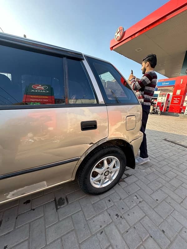 Suzuki Cultus VXL 2006 9