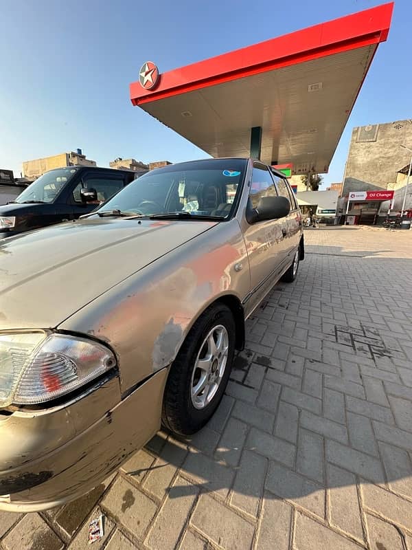 Suzuki Cultus VXL 2006 12