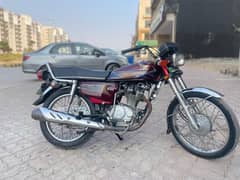 Honda CG 125 for Sale