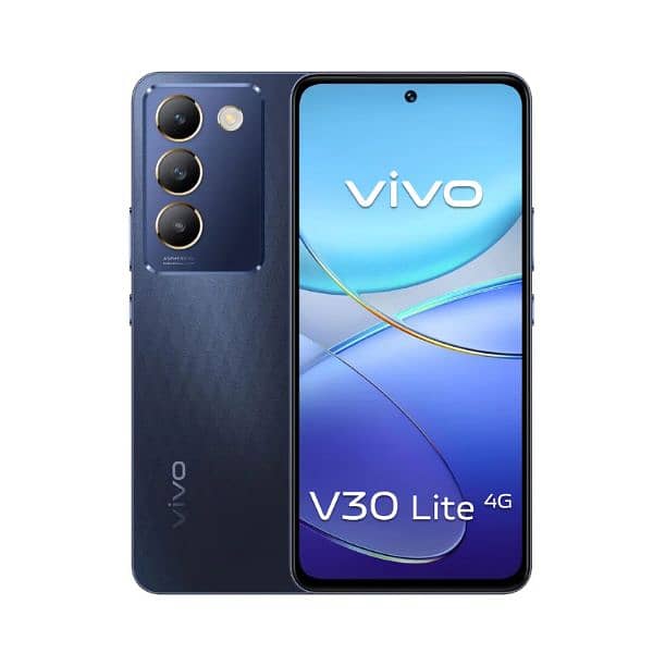 Vivo V30 lite 12+12/256 5G non pta sim time over 0