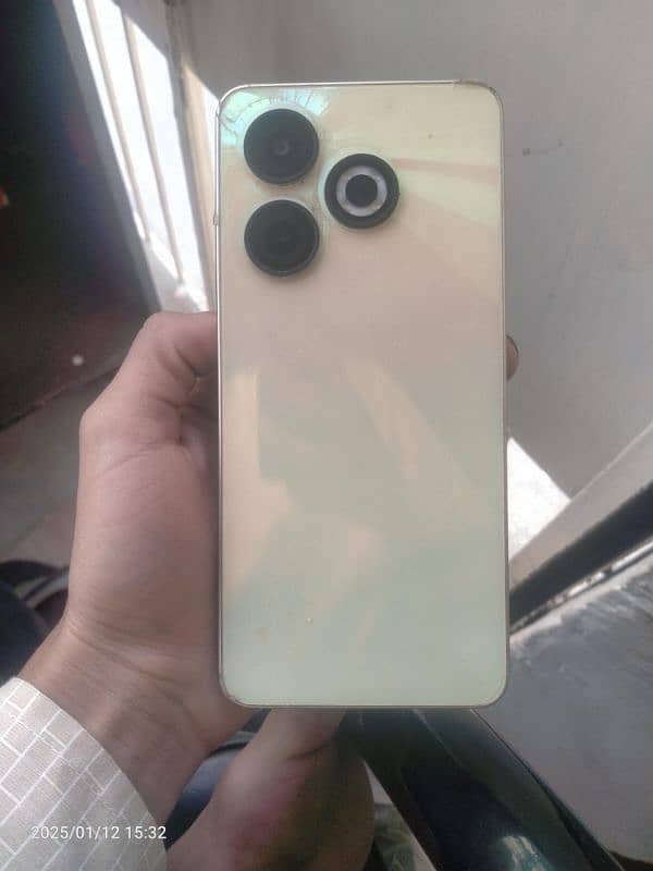 Infinix smart 8 0