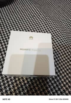 Huawei freeclips