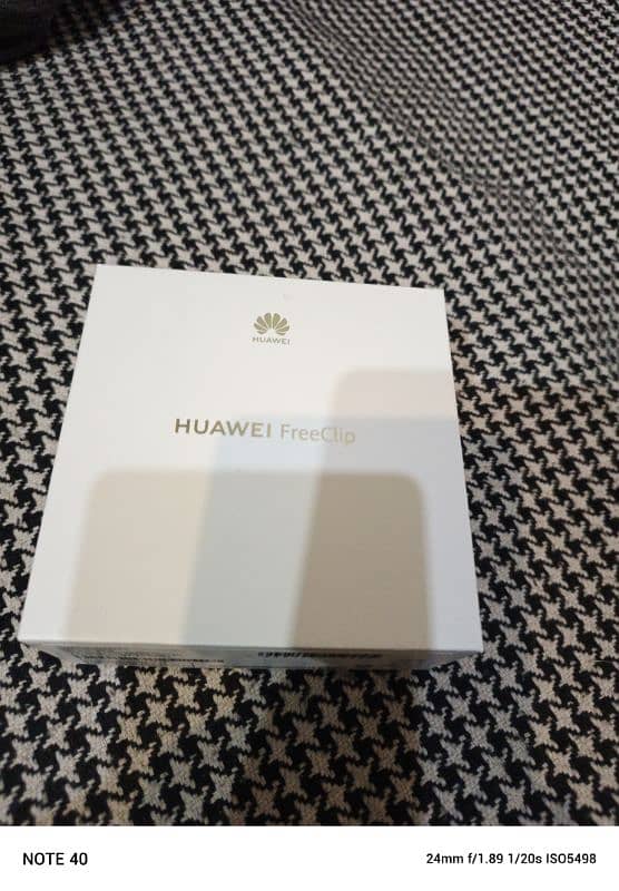 Huawei freeclips 0