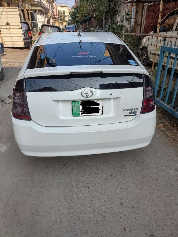 Toyota Prius 2007 1