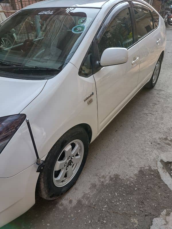 Toyota Prius 2007 6