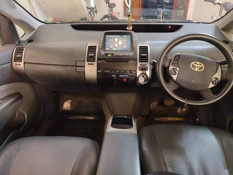 Toyota Prius 2007 12