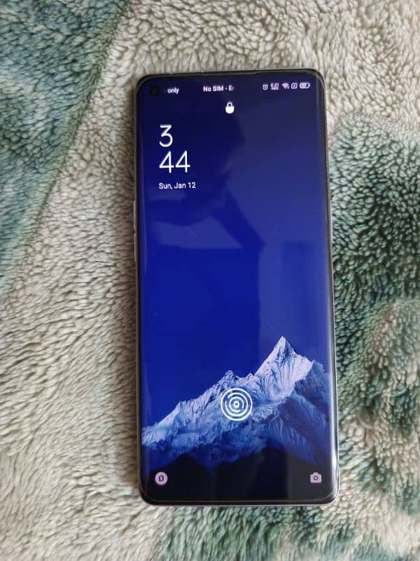 Oppo Reno 3 pro 5G 1