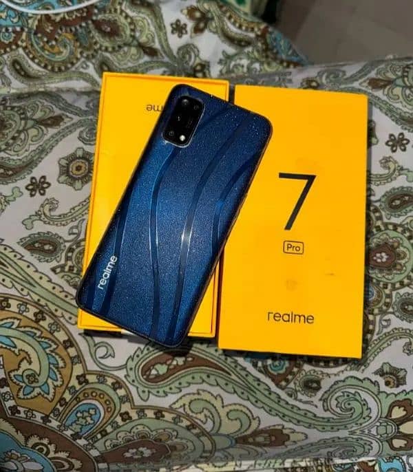 realme 7 pro Dahranwala 0