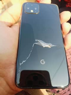 Google pixel 4. PTA