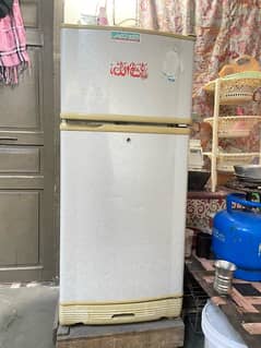 fridge