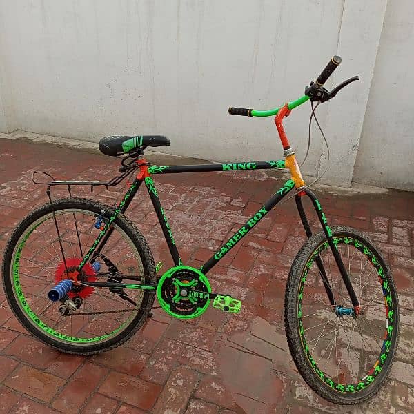 bicycle for sale 0