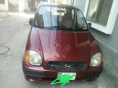 Hyundai Santro 2008