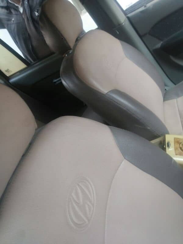 Hyundai Santro 2008 5