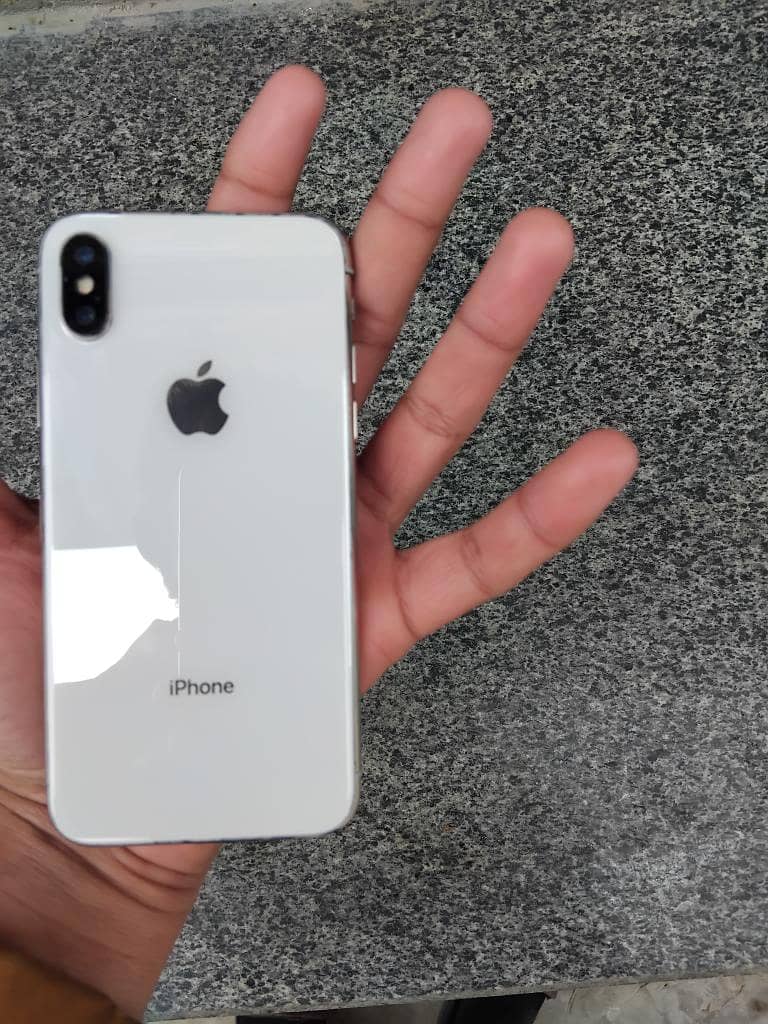 iPhone X 64gb non pta 2