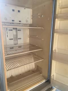 Mitsubishi Refrigerator Model MR-43M-SL-PK