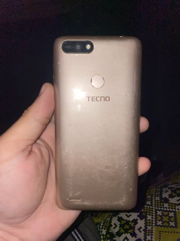 Tecno pop 2f 3