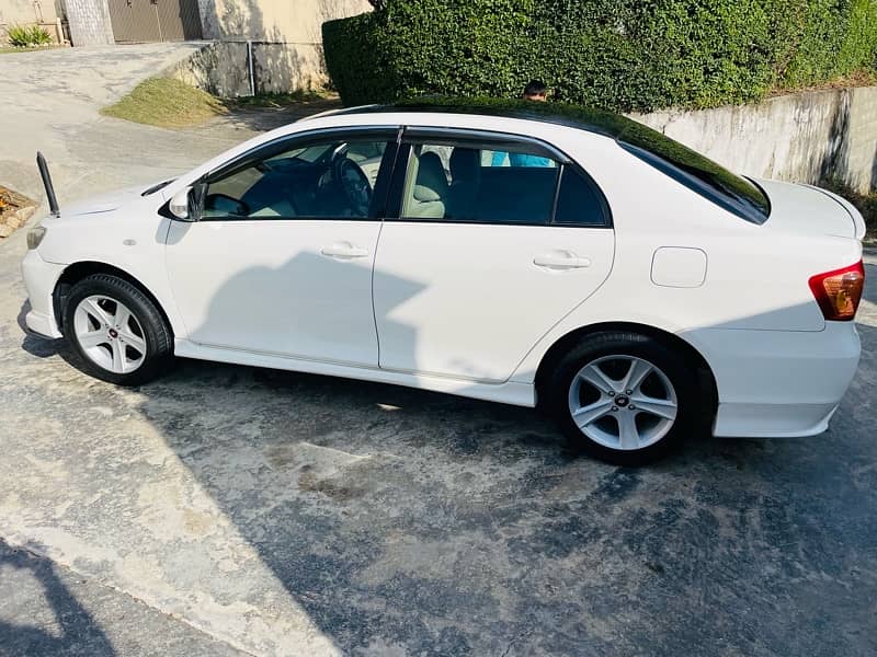 Toyota Corolla Axio 2007 3