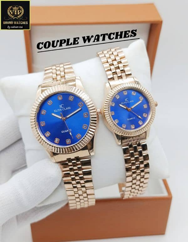 Men's Watches & couple Watches in good prices 2