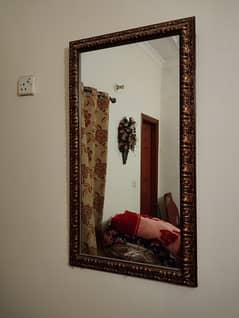 Fancy Wall Hanging Mirror for Sale