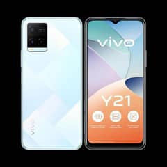 vivo y 21  4Gb RAM  64 GB ROM