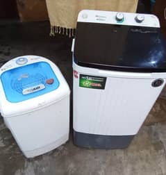 Dawlance Washing Machine + Dryer for Sale in Lahore