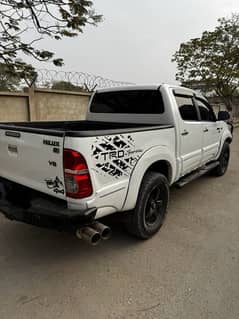 Toyota Hilux 2012