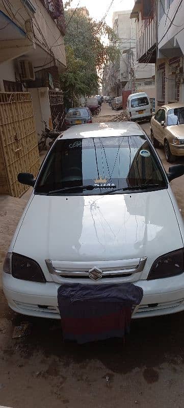 Suzuki Cultus VXR 2006 5