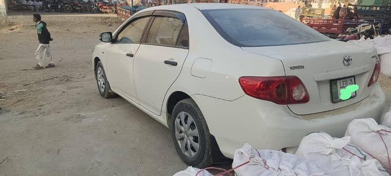 Toyota Corolla XLI 2009 2