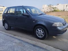 Suzuki Cultus VXR 2007