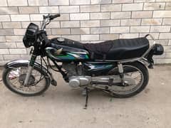 HONDA CG 125 For Sale