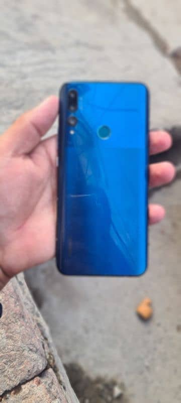 Huawei y9 2019 pop up camera 3