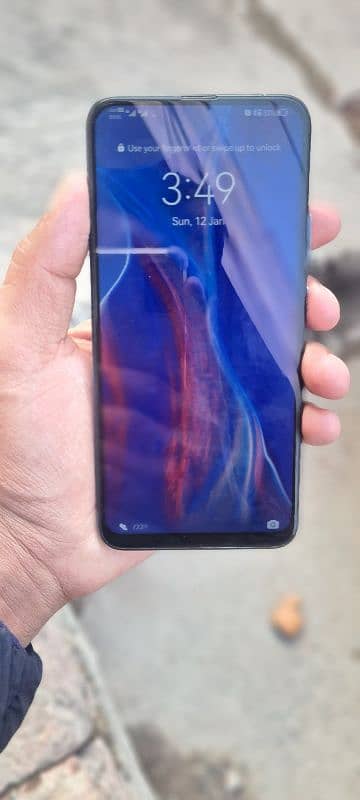 Huawei y9 2019 pop up camera 5