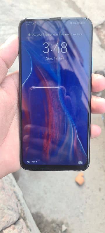 Huawei y9 2019 pop up camera 6