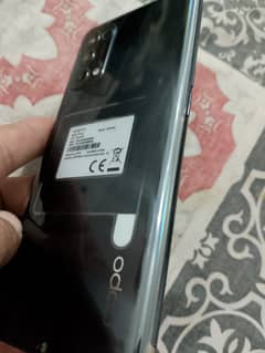 urgent new condition oppo reno 5 bechna ha