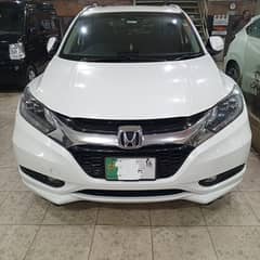 Honda Vezel 2015