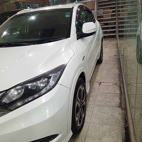 Honda Vezel 2015 2