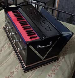 Brand New NS Anand Reed Harmonium.