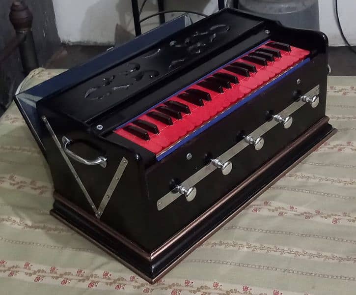 Brand New NS Anand Reed Harmonium. 1