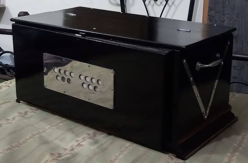 Brand New NS Anand Reed Harmonium. 2