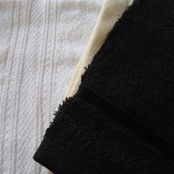 export quality face towels. 1