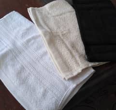 export quality face towels.