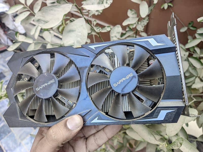 Sapphire Pulse RX 560 4GB Dual Fan 2