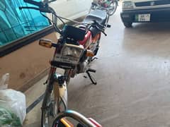 Honda CD70 cc WhatsApp 03264203672