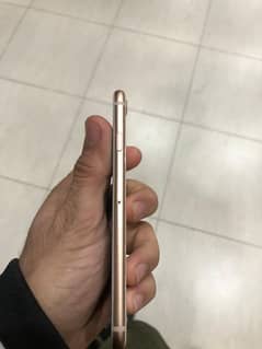 IPhone8 non pta sim working