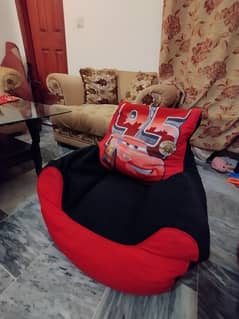 Stuffed Sofa for Kids