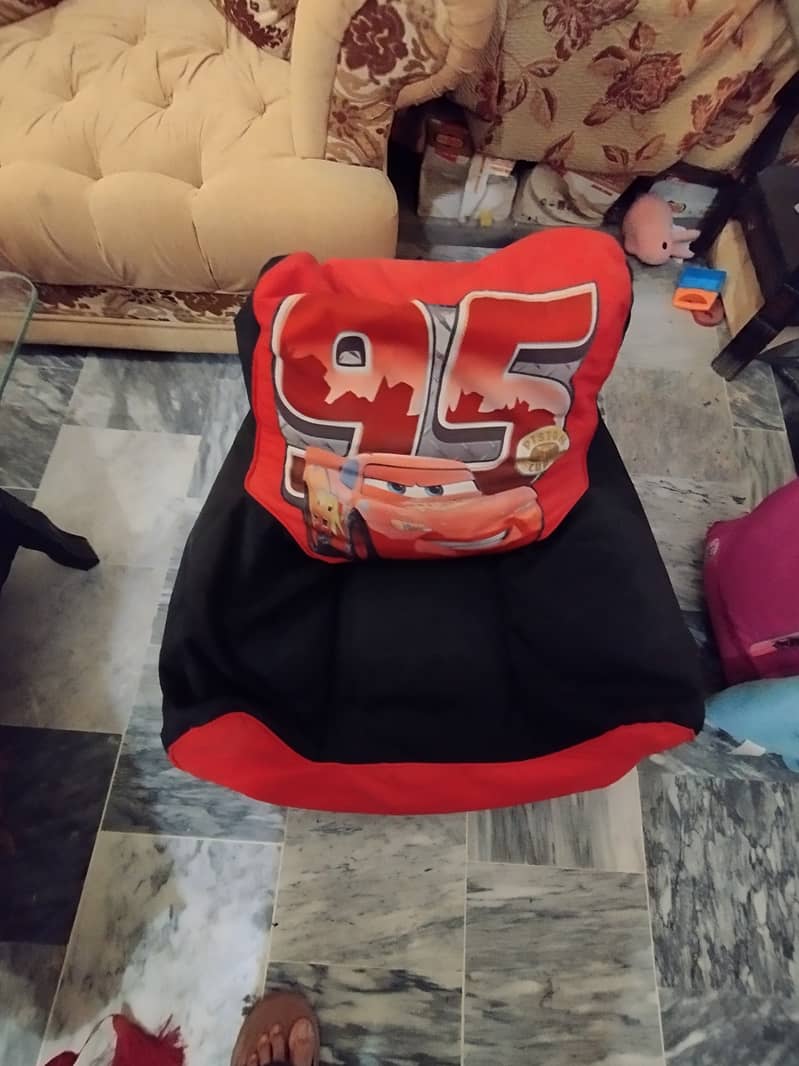 Stuffed Sofa for Kids 1